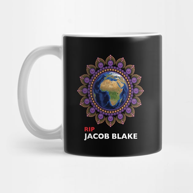 RIP Jacob Blake by HI Tech-Pixels